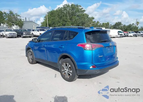 2017 Toyota Rav4 Le from USA, damaged, VIN JTMZFREV5HJ144681